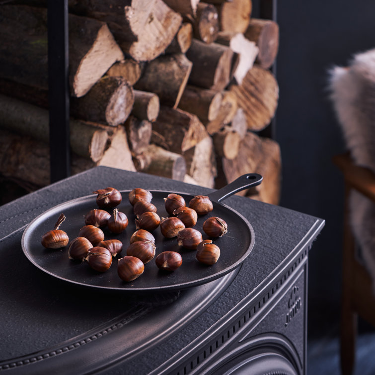 Le Creuset Cast Iron Crepe Pan 27cm Wayfair.co.uk